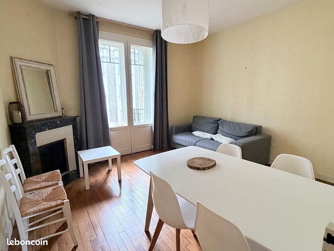Appartement à vendre, 57m², Rennes