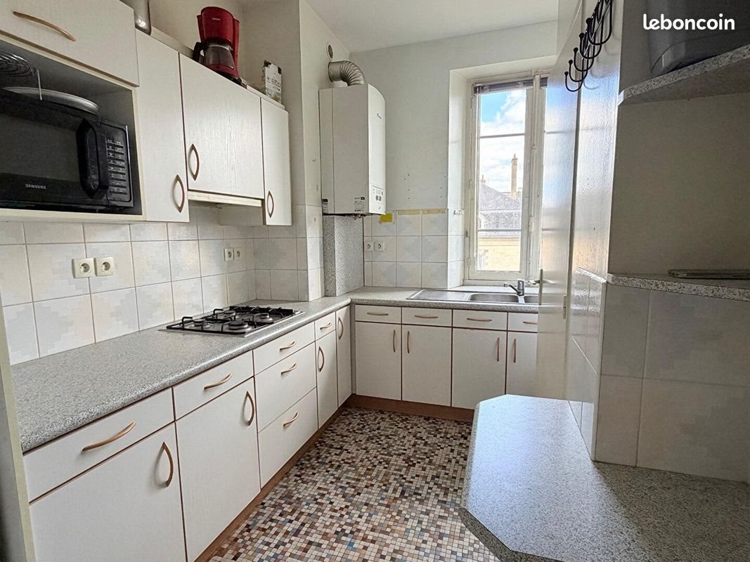 Appartement à vendre, 57m², Rennes