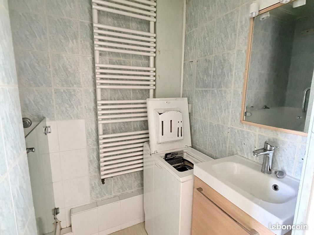 Appartement à vendre, 57m², Rennes
