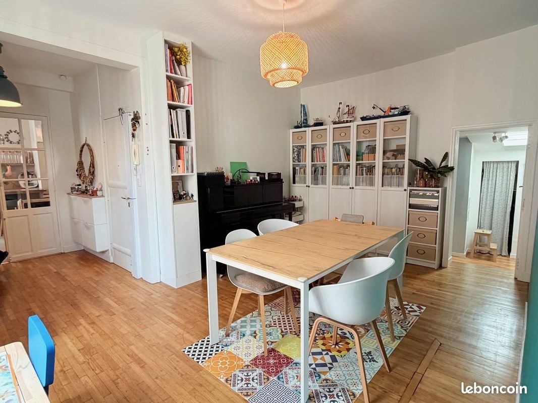 Appartement à vendre, 105m², Rennes