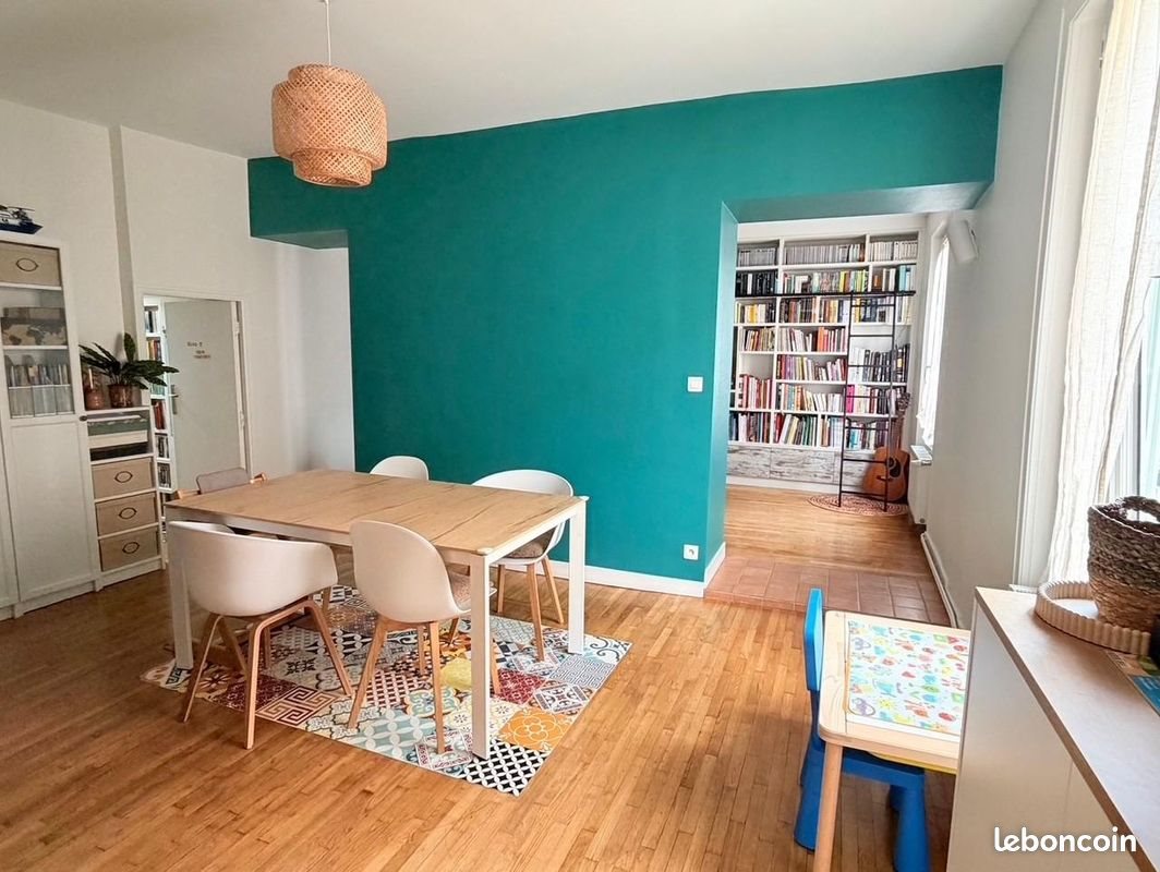 Appartement à vendre, 105m², Rennes