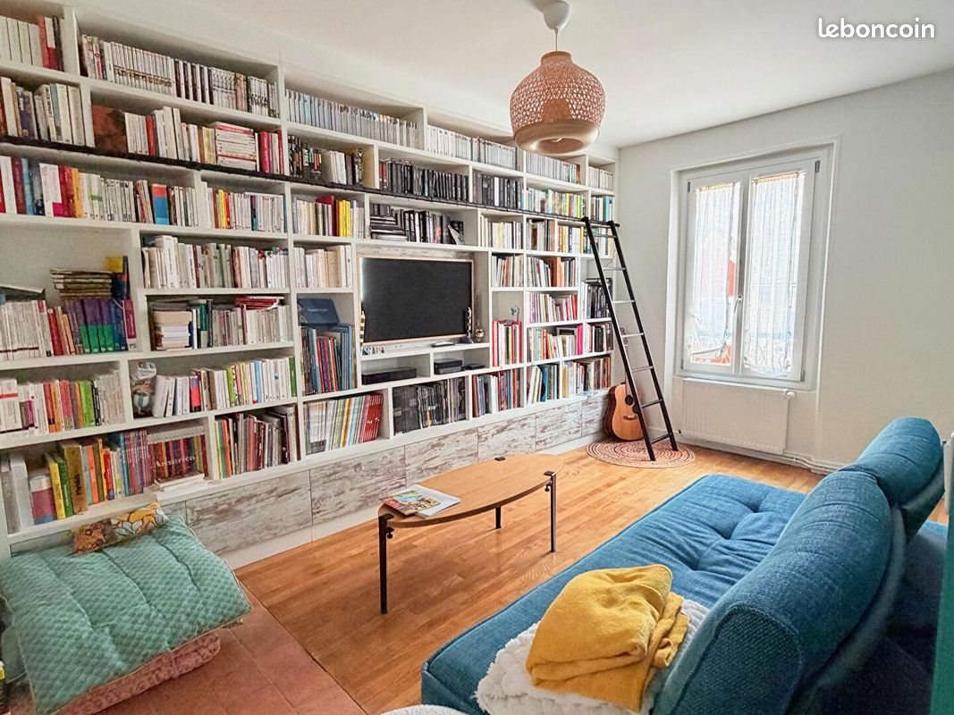 Appartement à vendre, 105m², Rennes