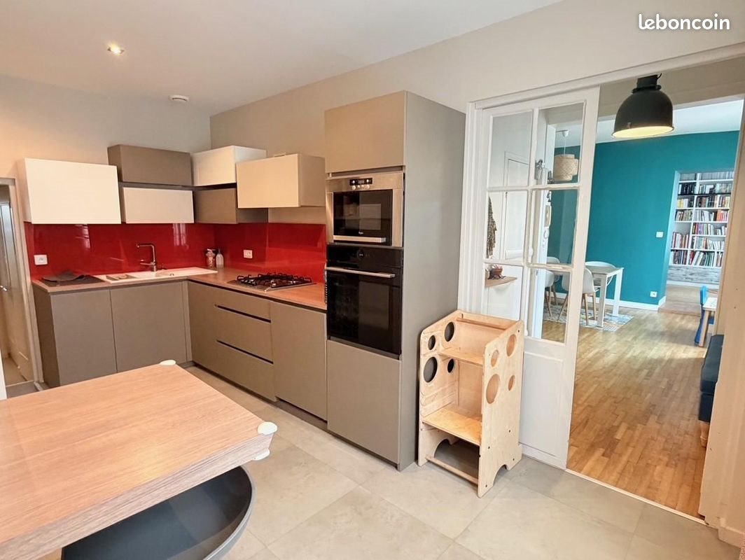Appartement à vendre, 105m², Rennes