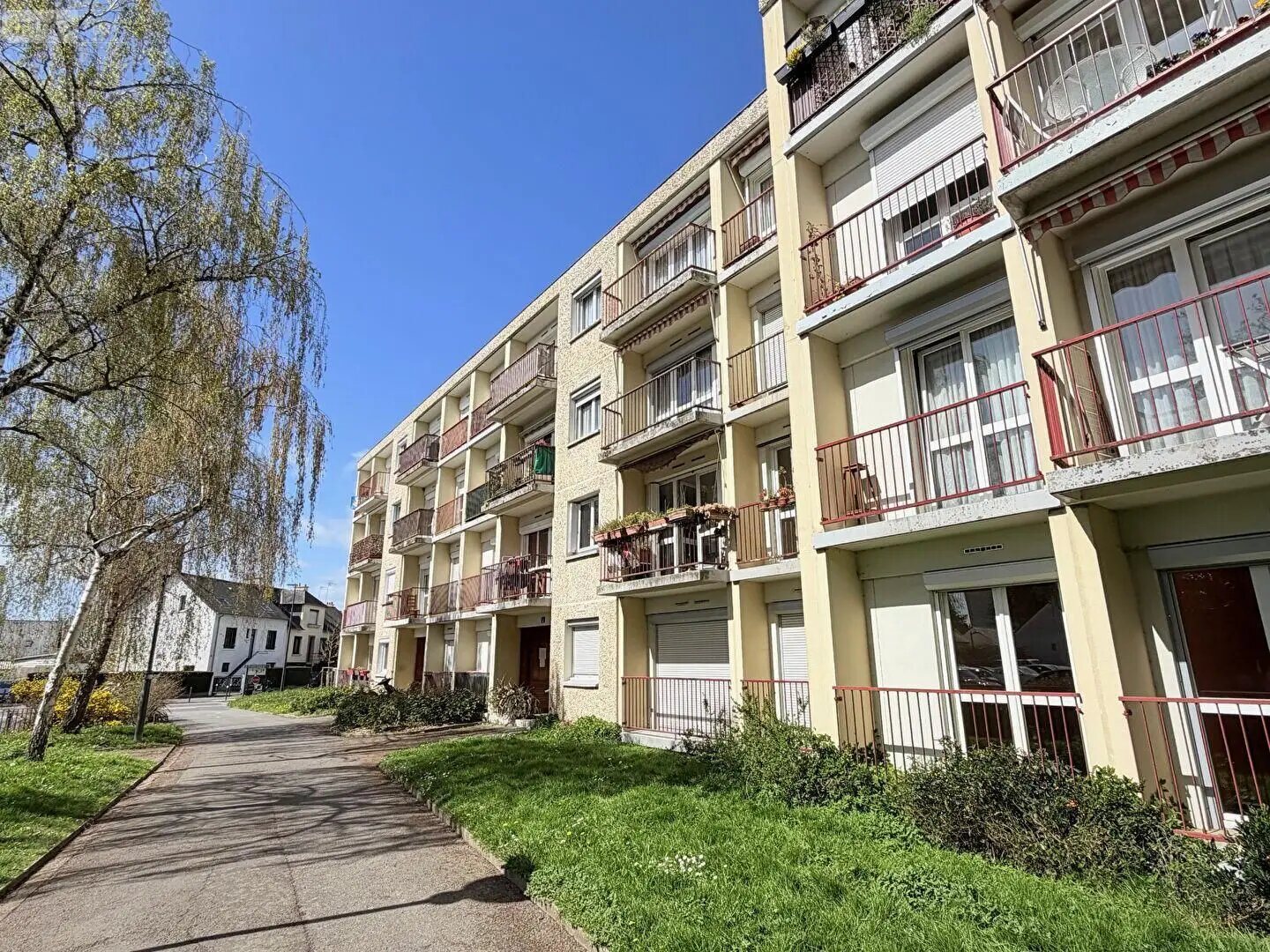 Appartement à vendre, 80m², Rennes