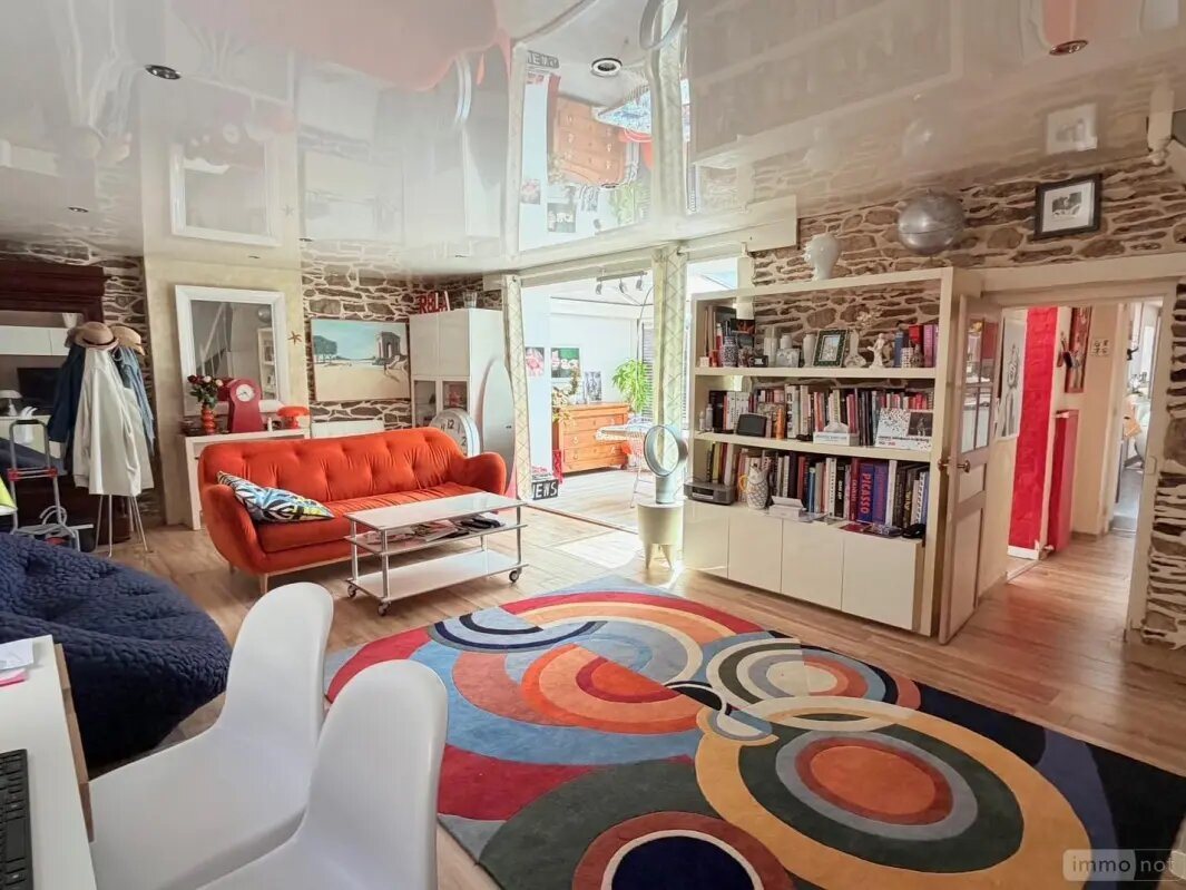 Maison à vendre, 134m², Rennes