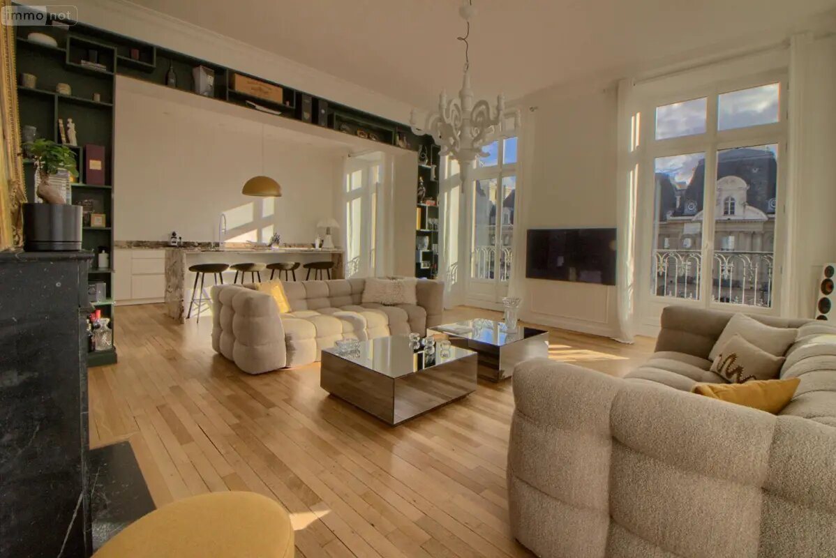 Appartement à vendre, 160m², Rennes