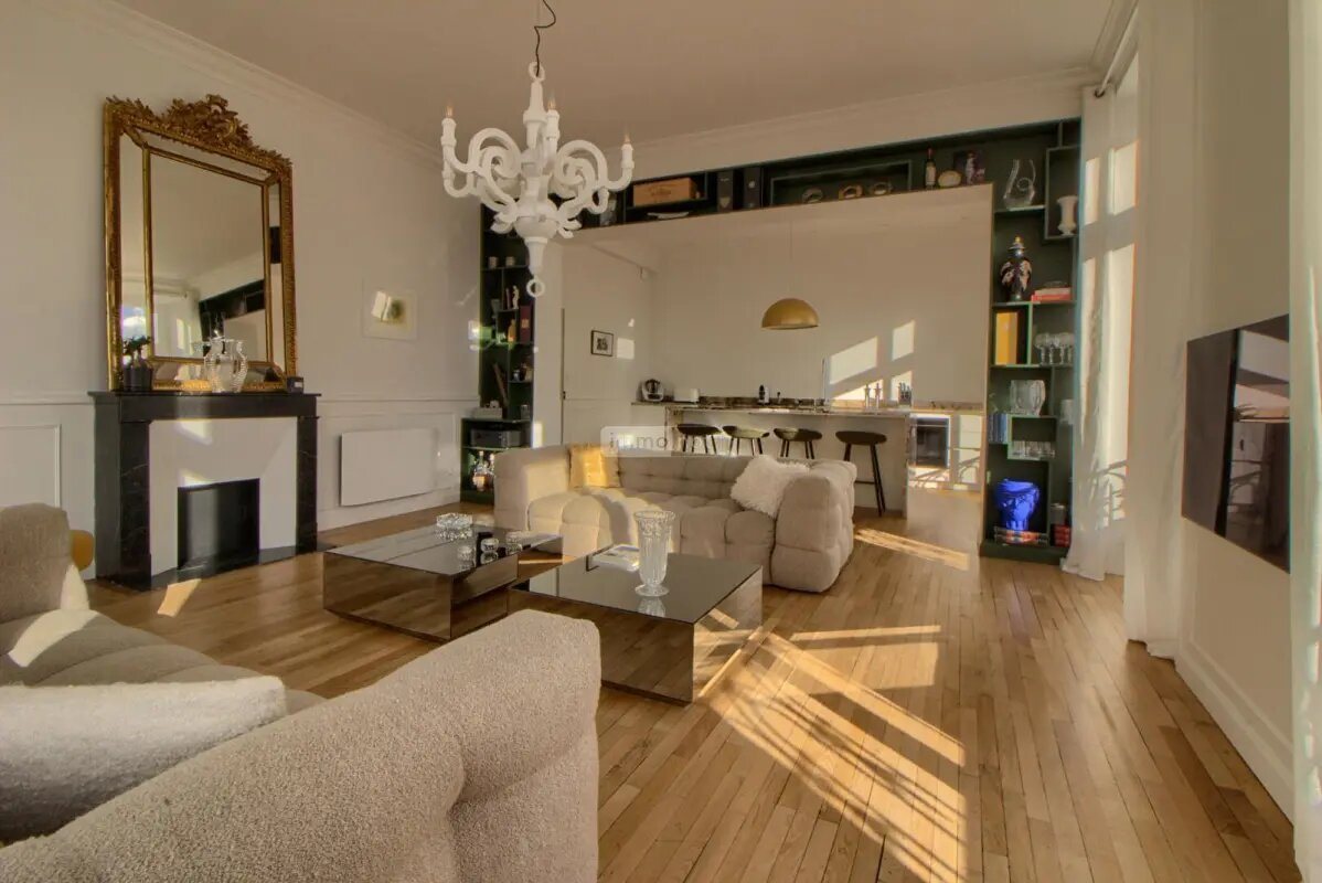 Appartement à vendre, 160m², Rennes