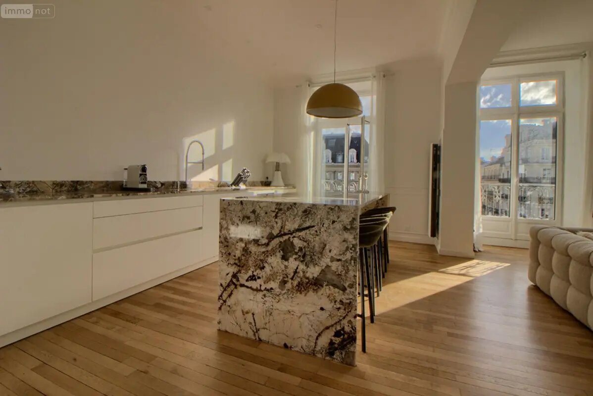Appartement à vendre, 160m², Rennes