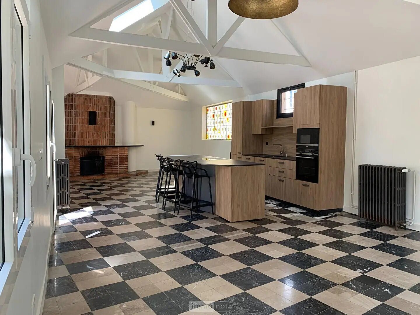 Maison à louer, 139m², Rennes