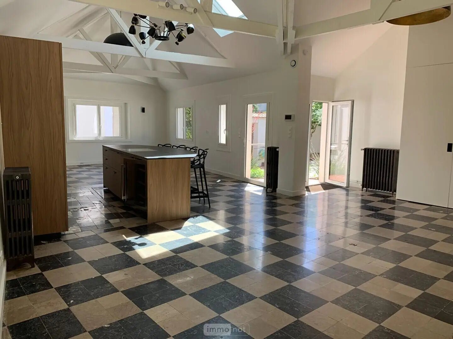 Maison à louer, 139m², Rennes