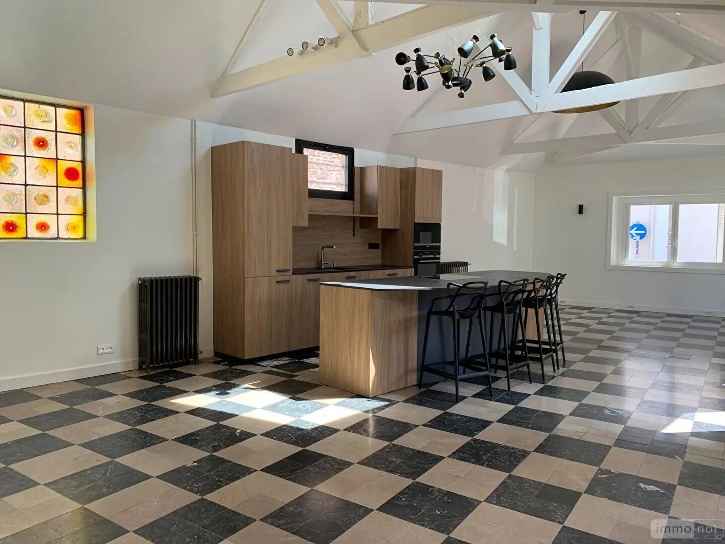 Maison à louer, 139m², Rennes