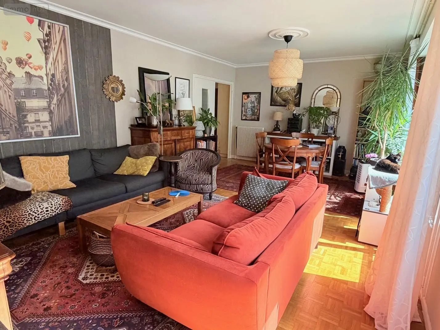 Appartement à vendre, 88m², Rennes