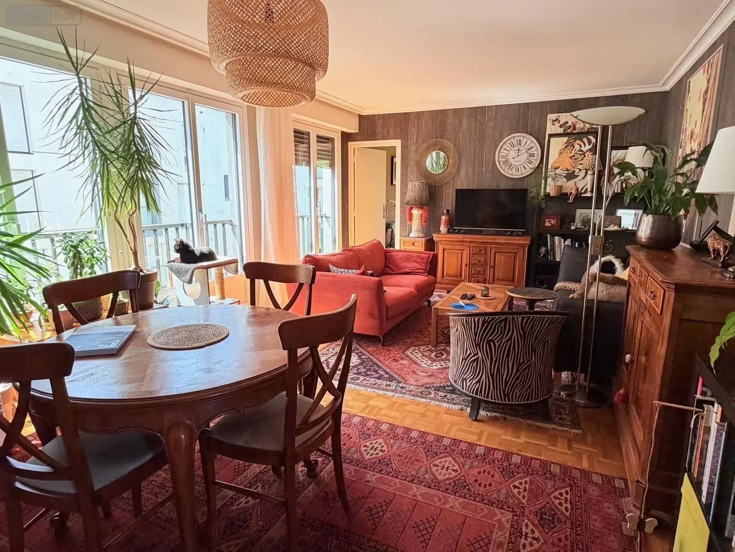 Appartement à vendre, 88m², Rennes