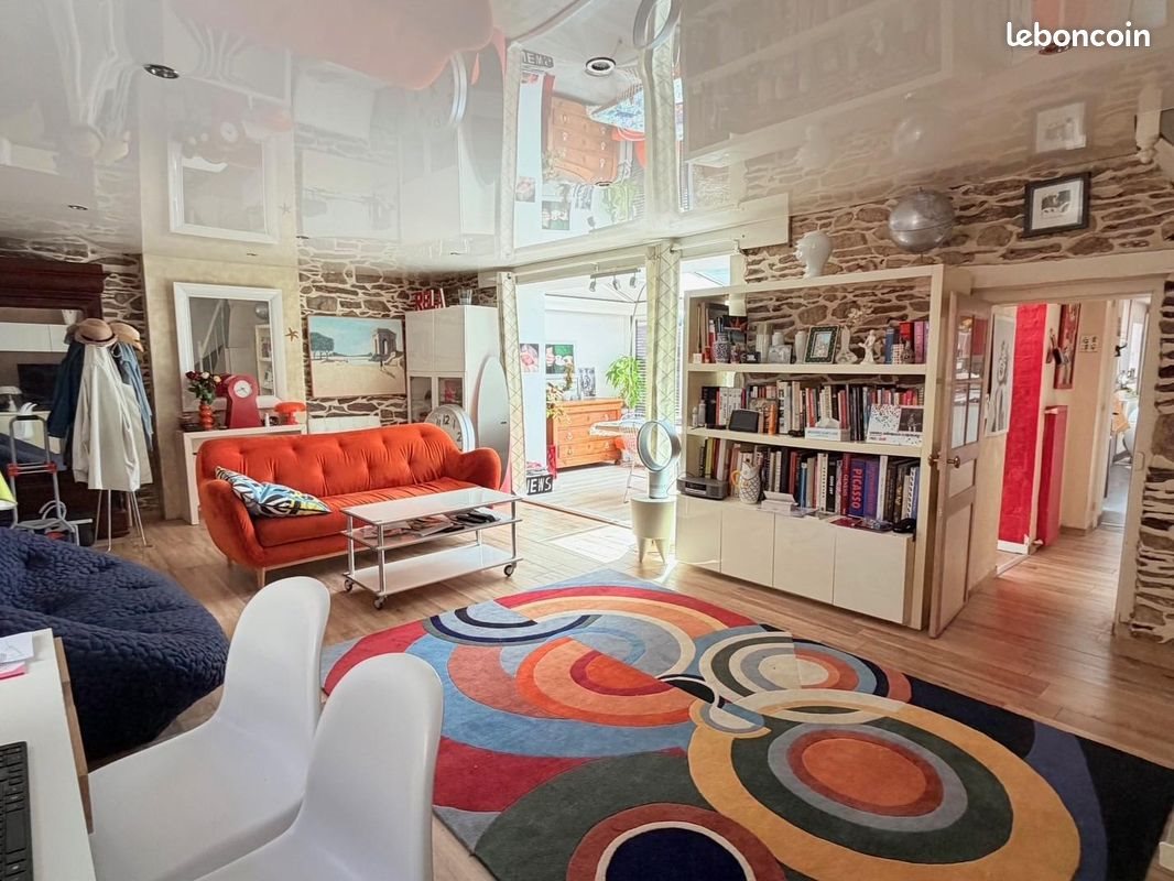 Maison à vendre, 134m², Rennes