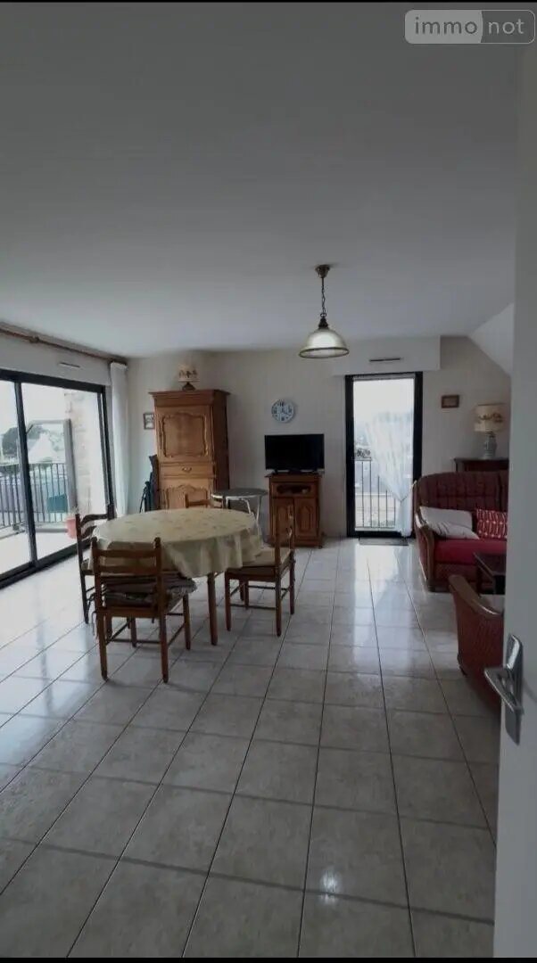 Appartement à vendre, 81m², Carnac