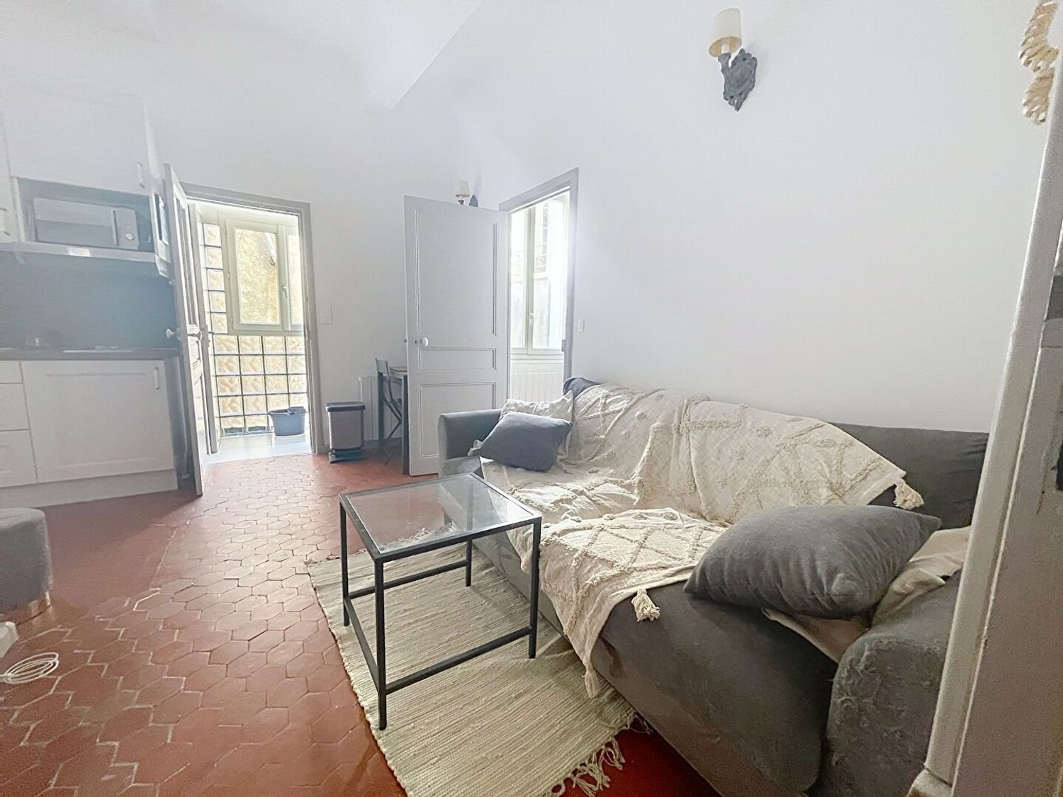 Appartement à vendre, 24m², Aix-en-Provence