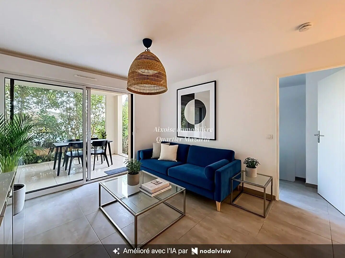 Appartement à vendre, 43m², Aix-en-Provence