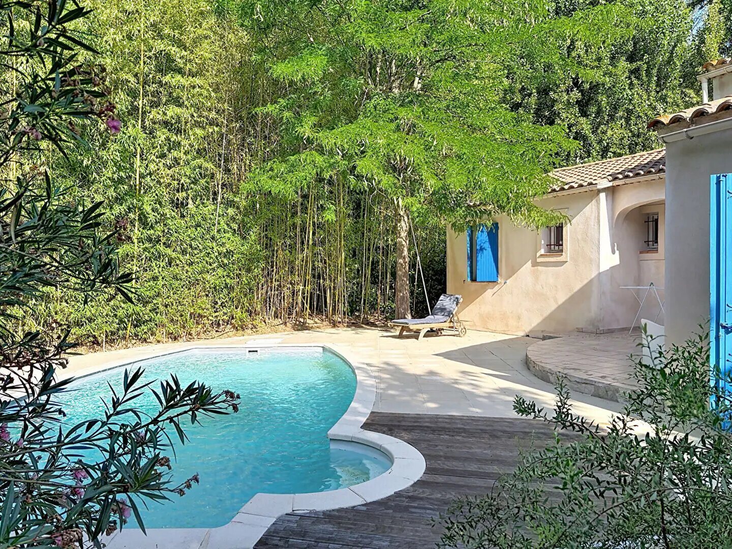 Maison à vendre, 140m², Saint-Marc-Jaumegarde