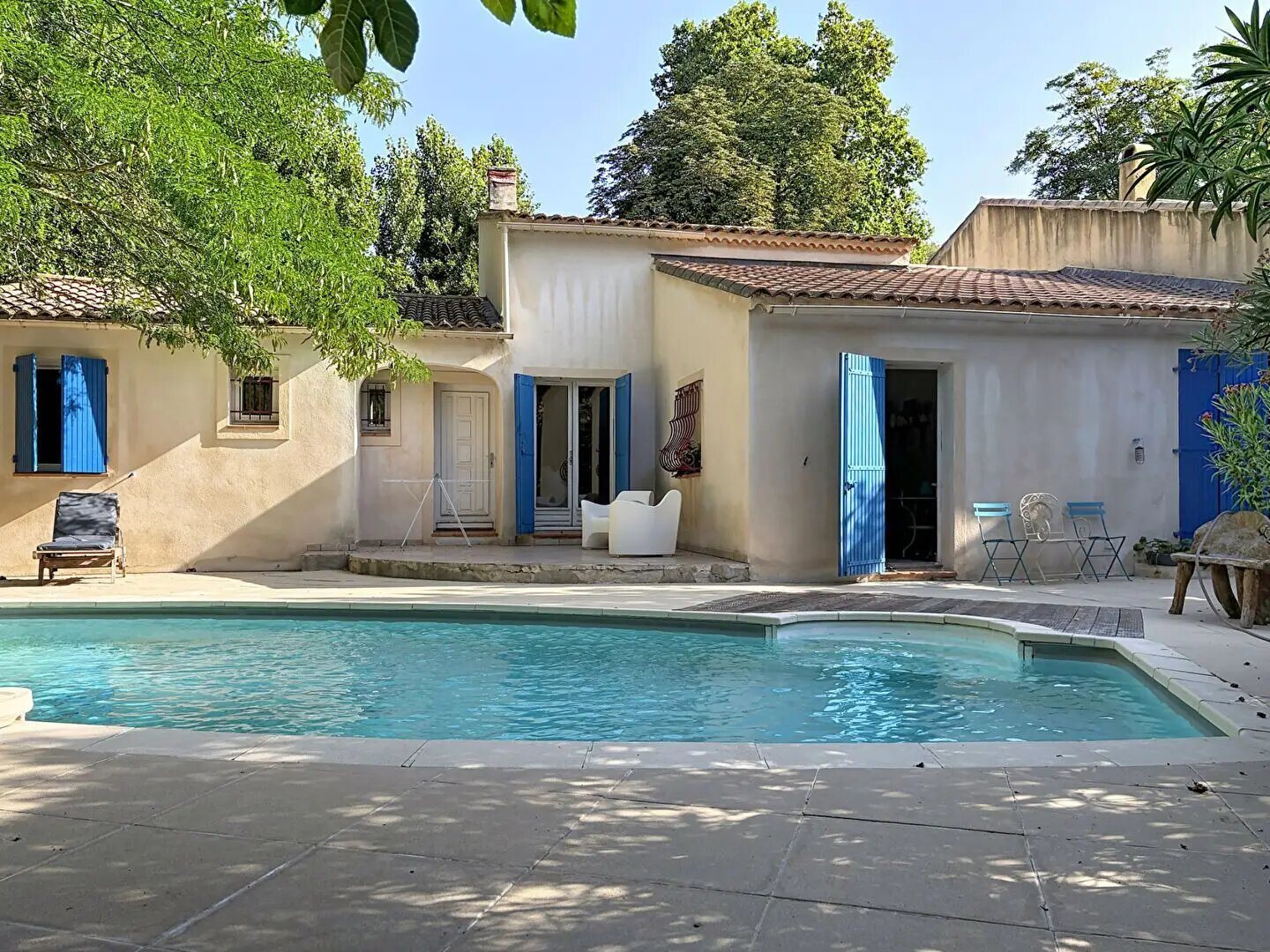 Maison à vendre, 140m², Saint-Marc-Jaumegarde