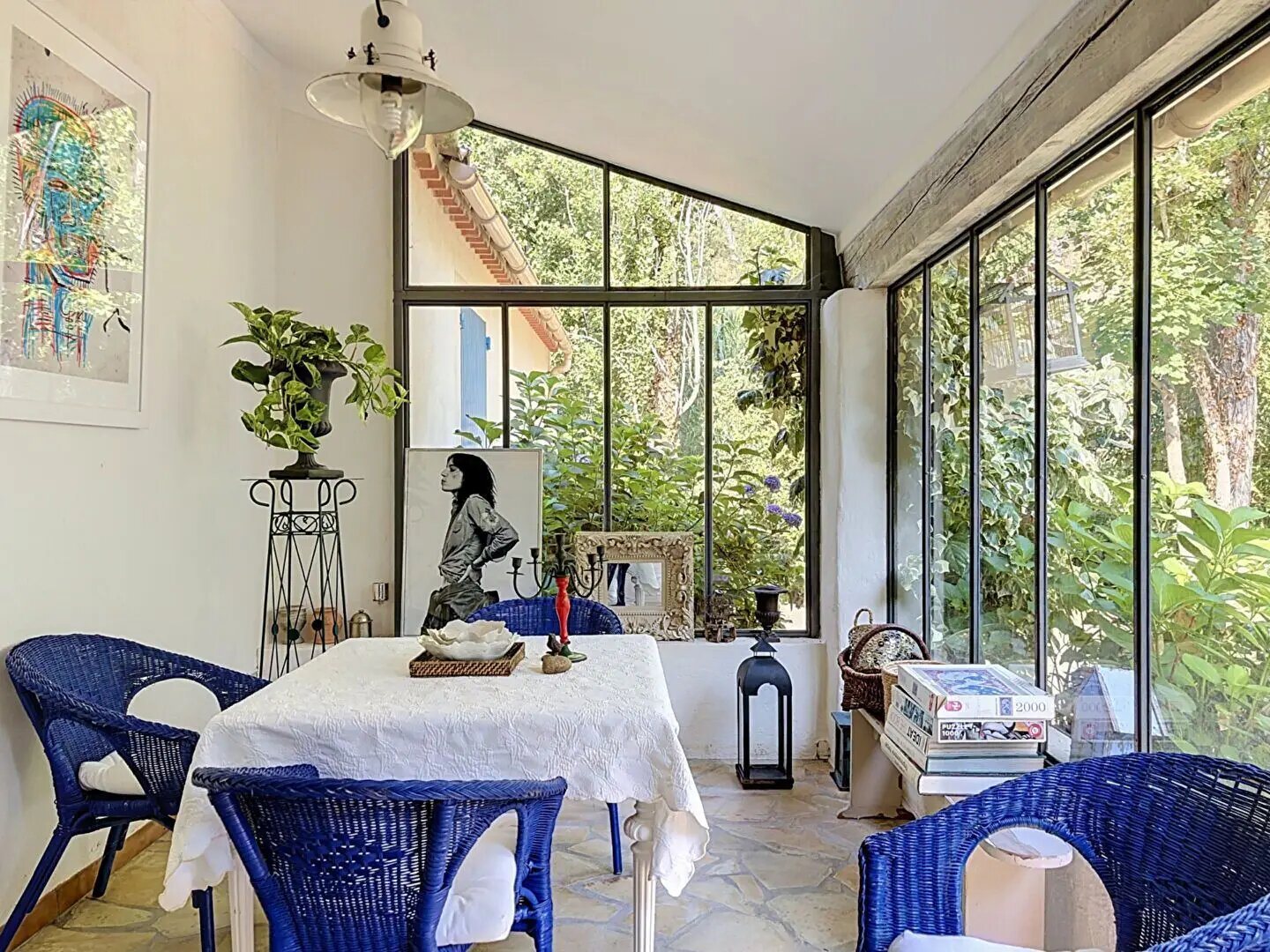 Maison à vendre, 140m², Saint-Marc-Jaumegarde