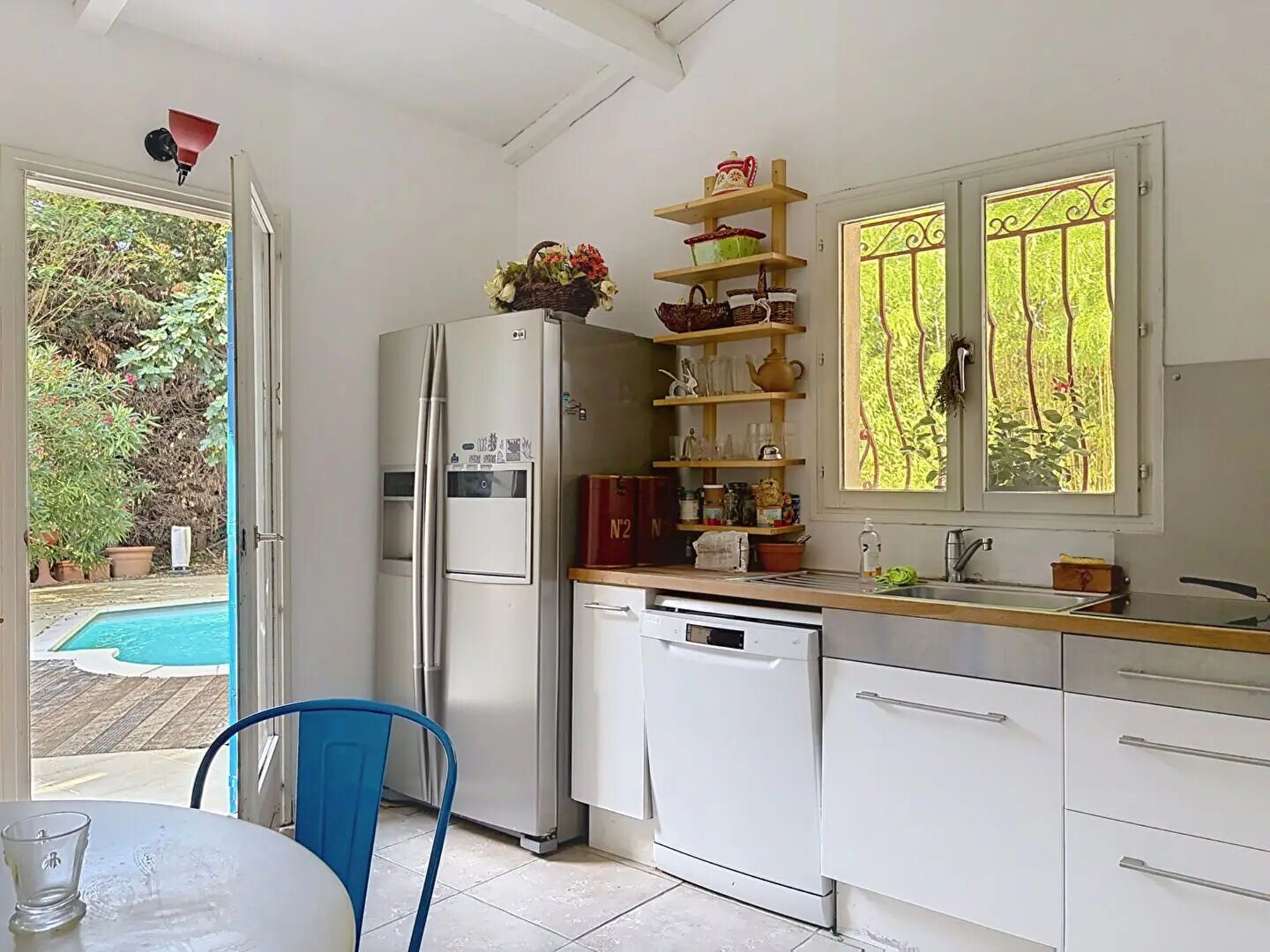 Maison à vendre, 140m², Saint-Marc-Jaumegarde