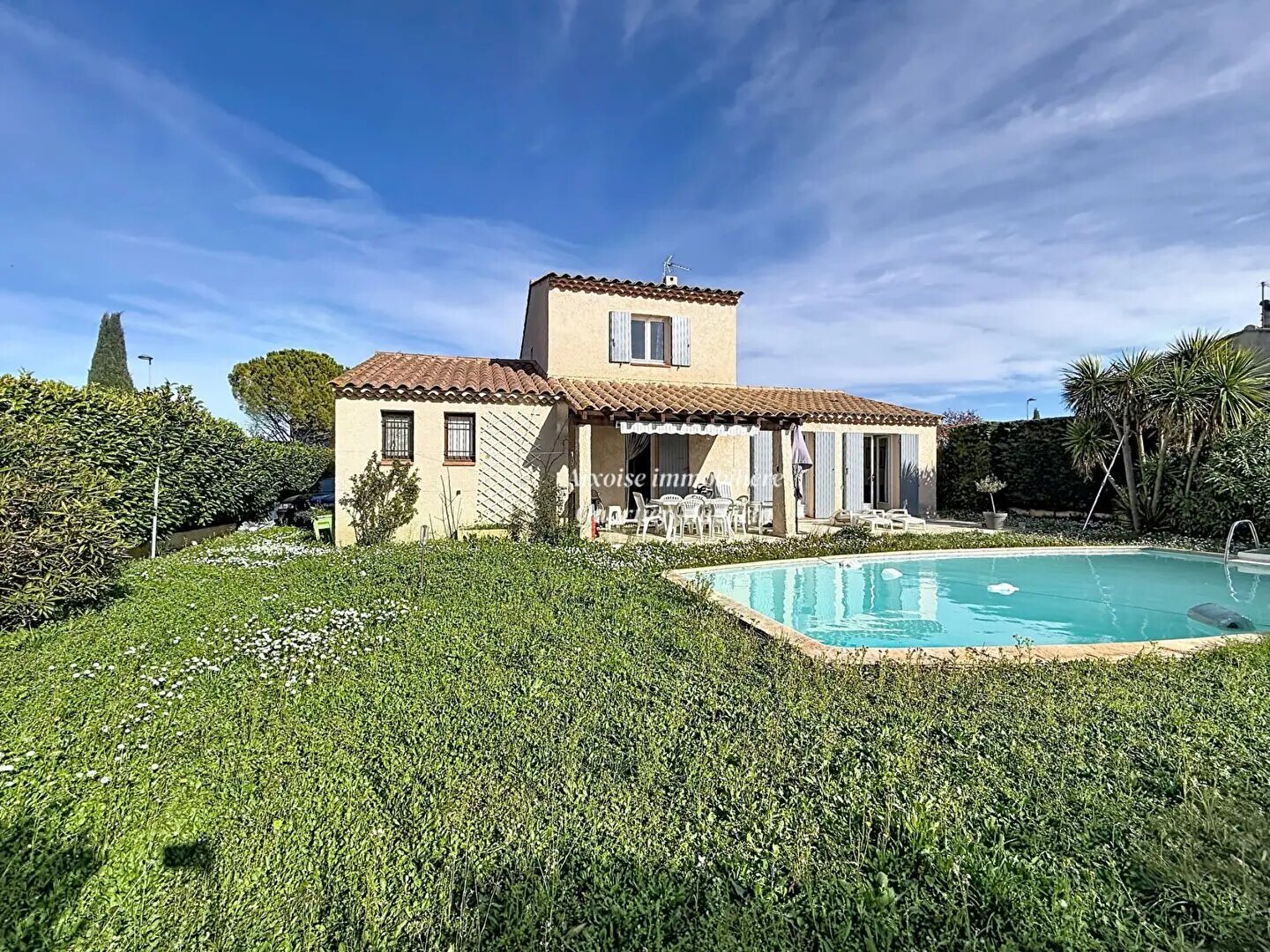Maison à vendre, 131m², Aix-en-Provence