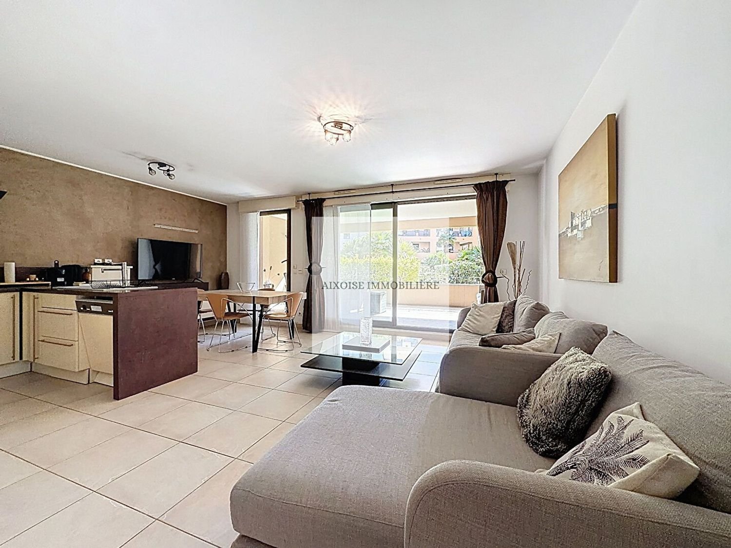 Appartement à louer, 67m², Aix-en-Provence