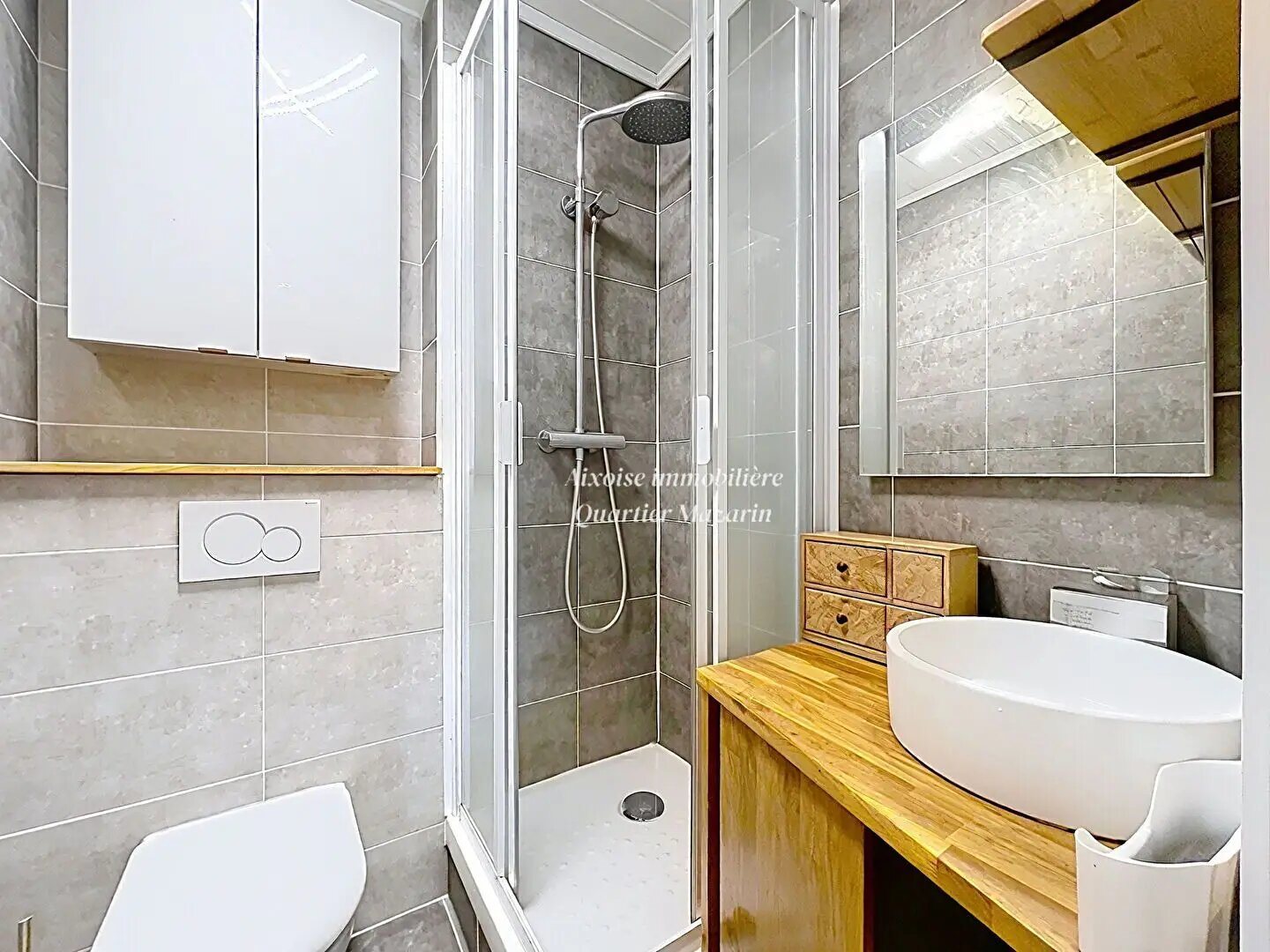 Appartement à vendre, 34m², Aix-en-Provence