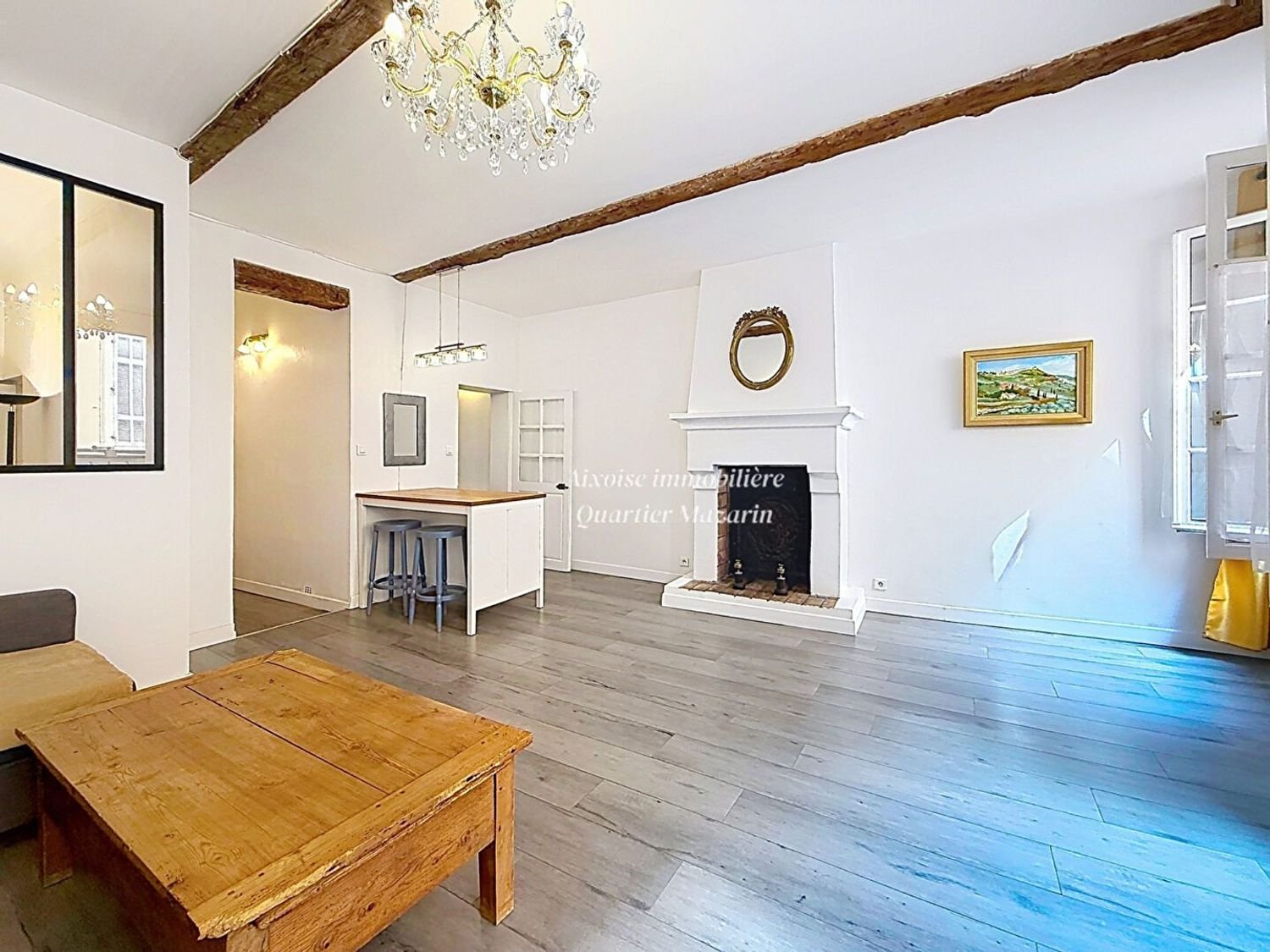 Appartement à vendre, 47m², Aix-en-Provence