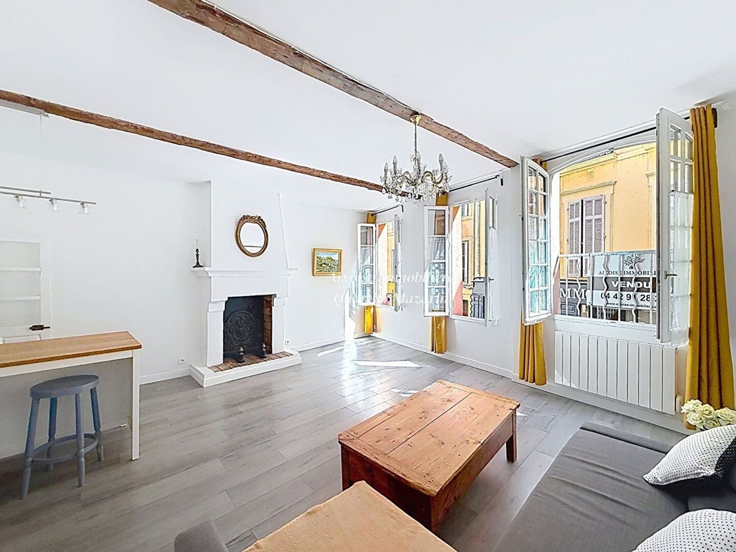 Appartement à vendre, 47m², Aix-en-Provence