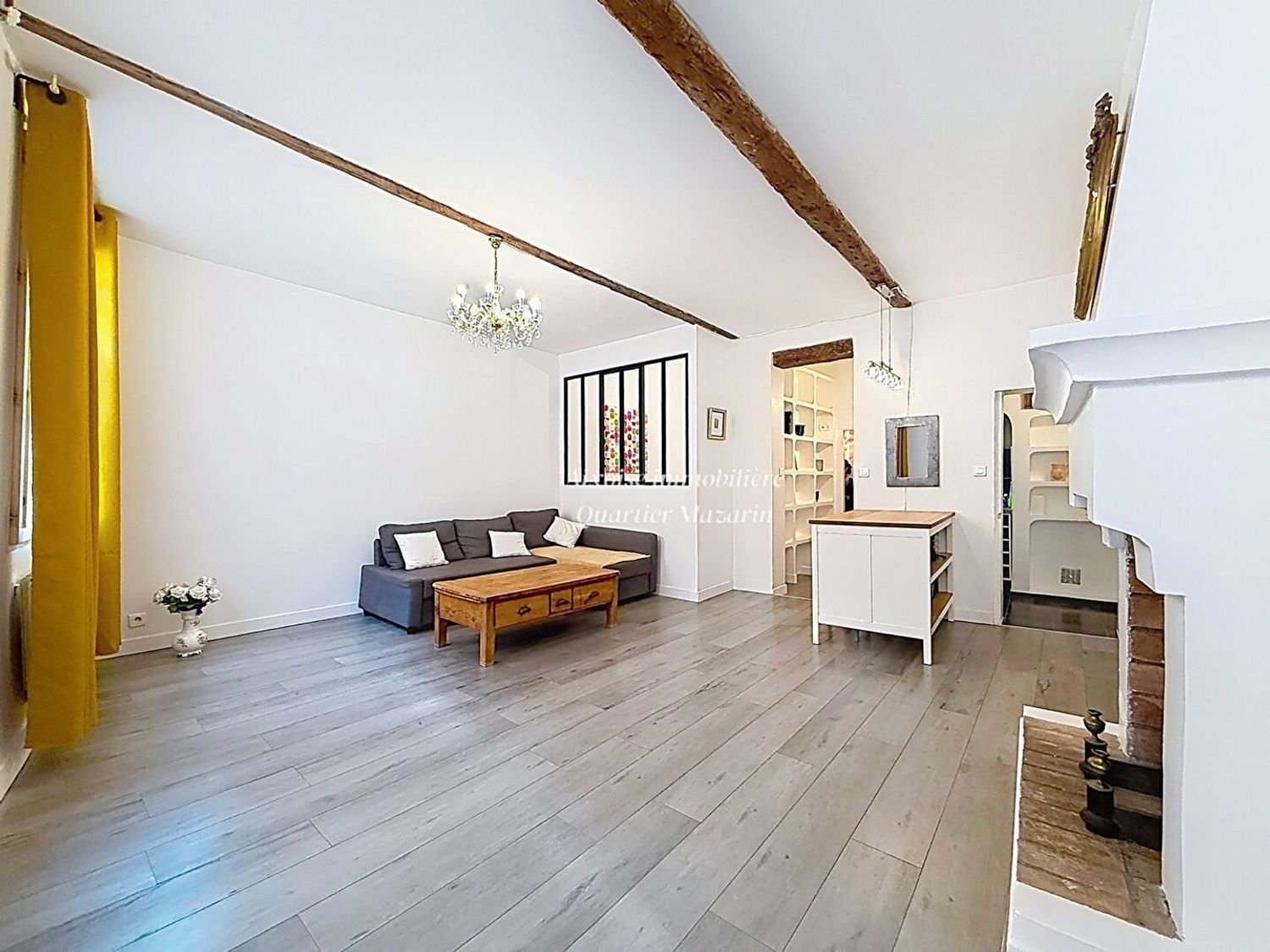 Appartement à vendre, 47m², Aix-en-Provence