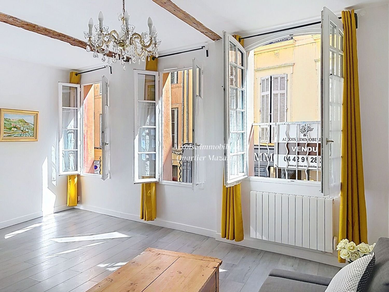 Appartement à vendre, 47m², Aix-en-Provence