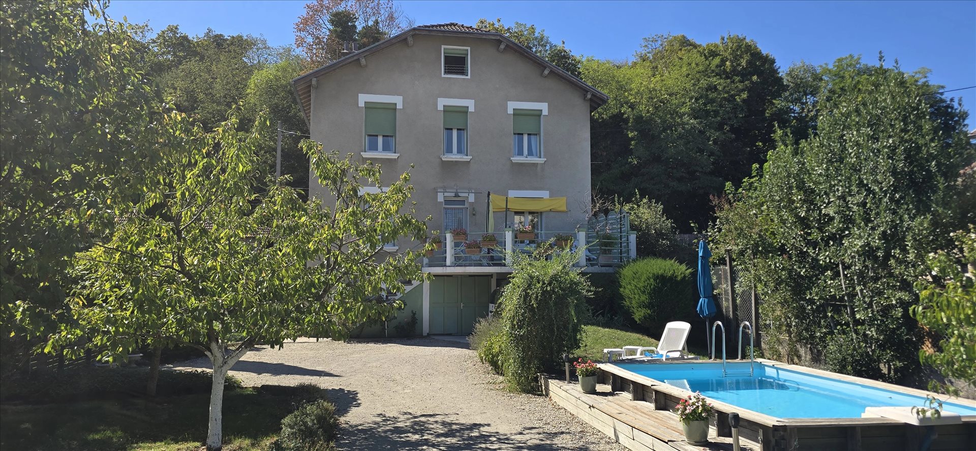 Maison à vendre, 150m², Saint-Marcellin
