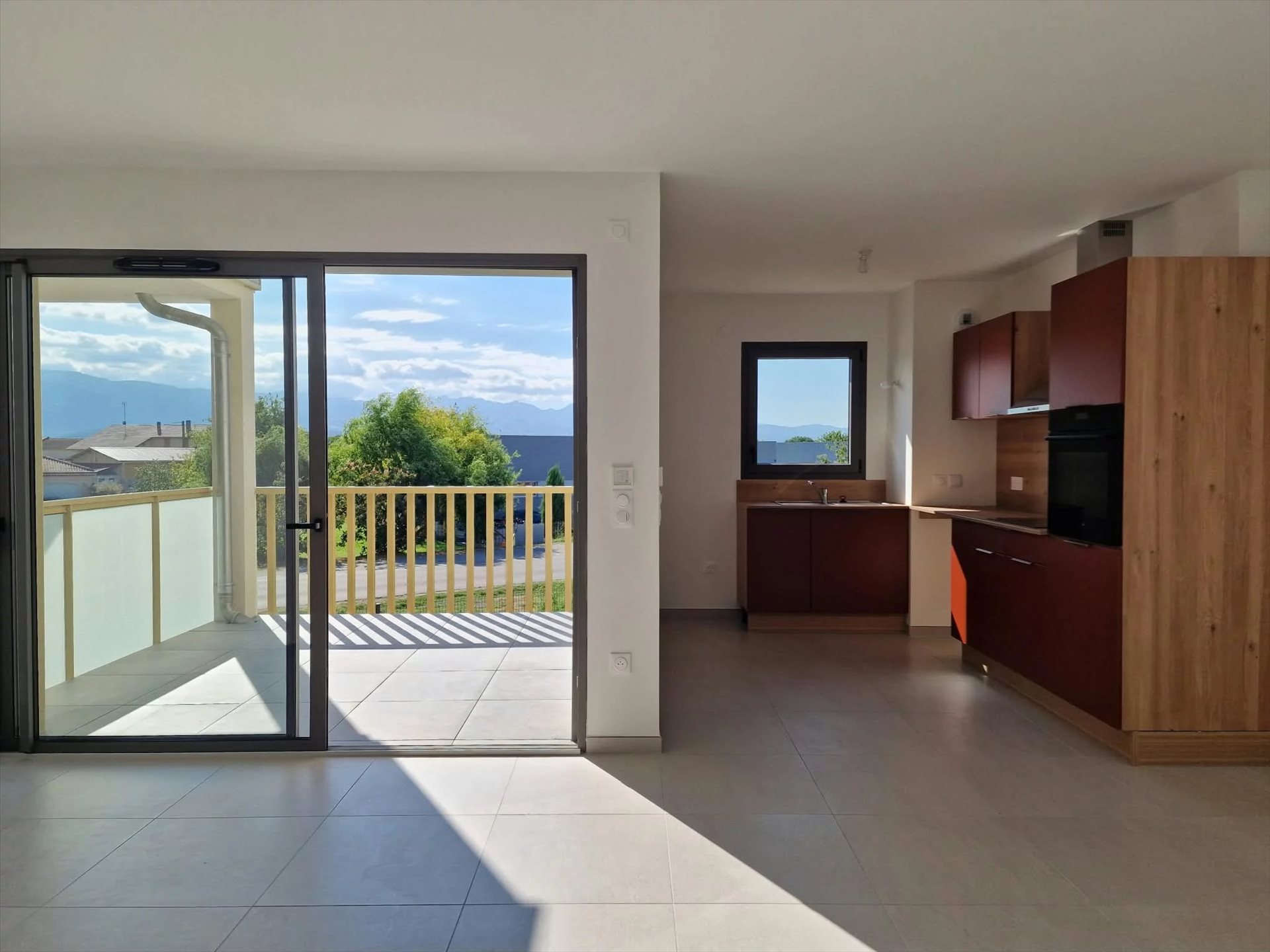 Appartement à louer, 49m², Génissieux