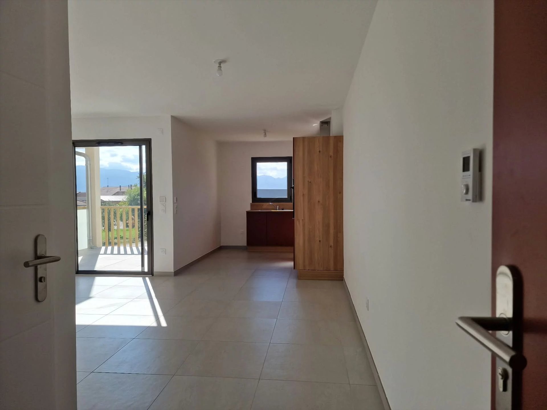 Appartement à louer, 49m², Génissieux