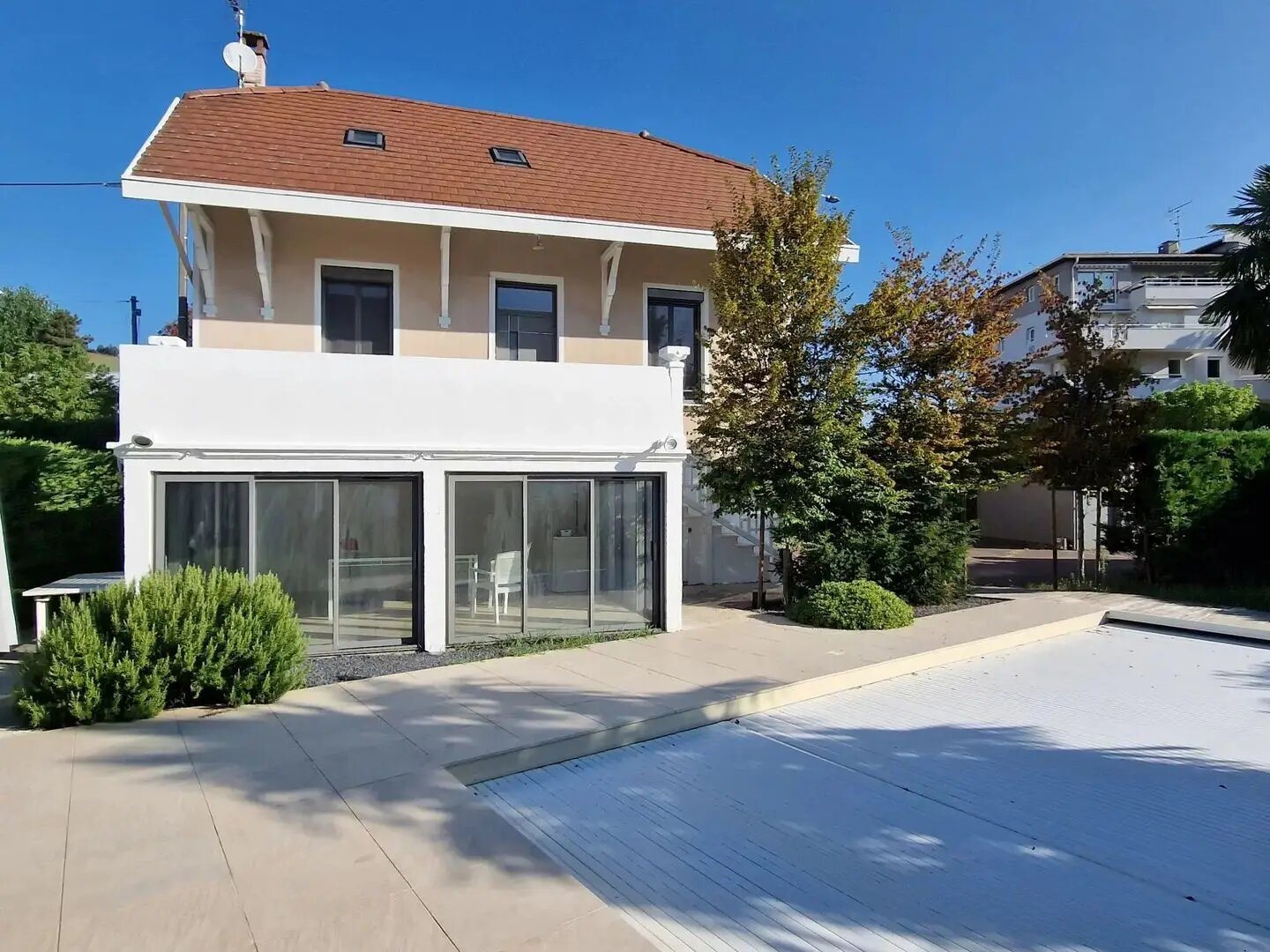 Maison à louer, 150m², Saint-Marcellin