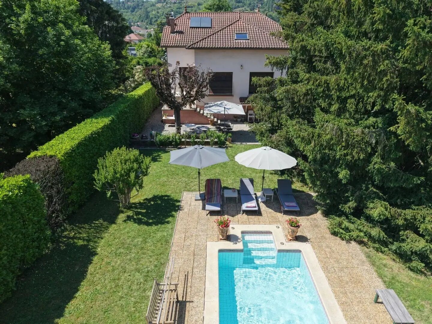Maison à vendre, 173m², Saint-Marcellin