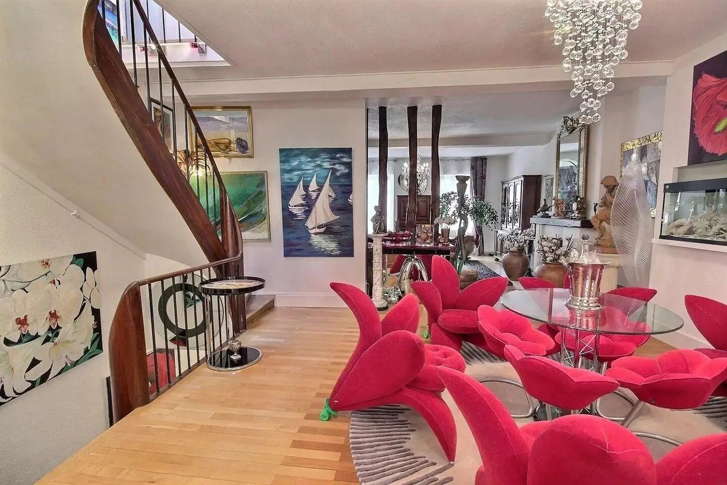Appartement à vendre, 169m², Saint-Marcellin