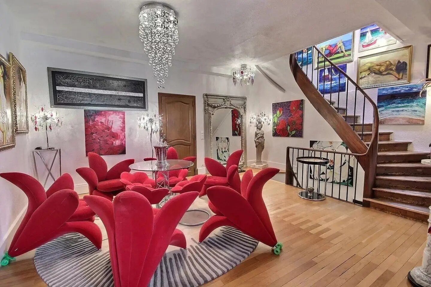 Appartement à vendre, 169m², Saint-Marcellin