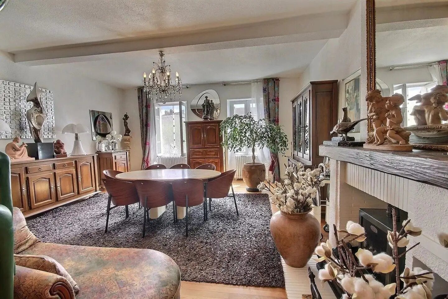 Appartement à vendre, 169m², Saint-Marcellin