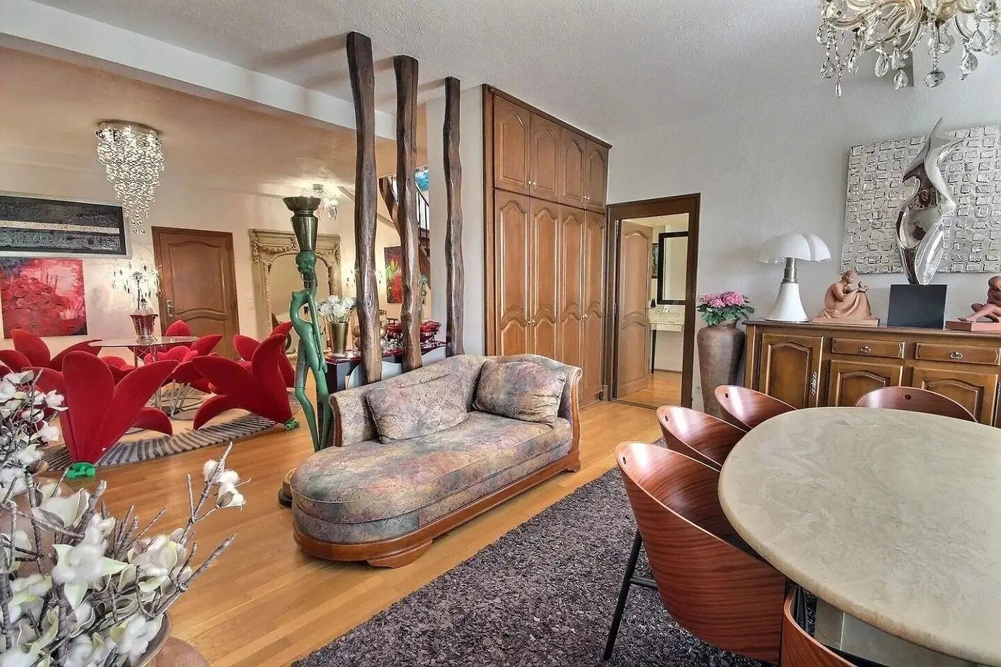 Appartement à vendre, 169m², Saint-Marcellin
