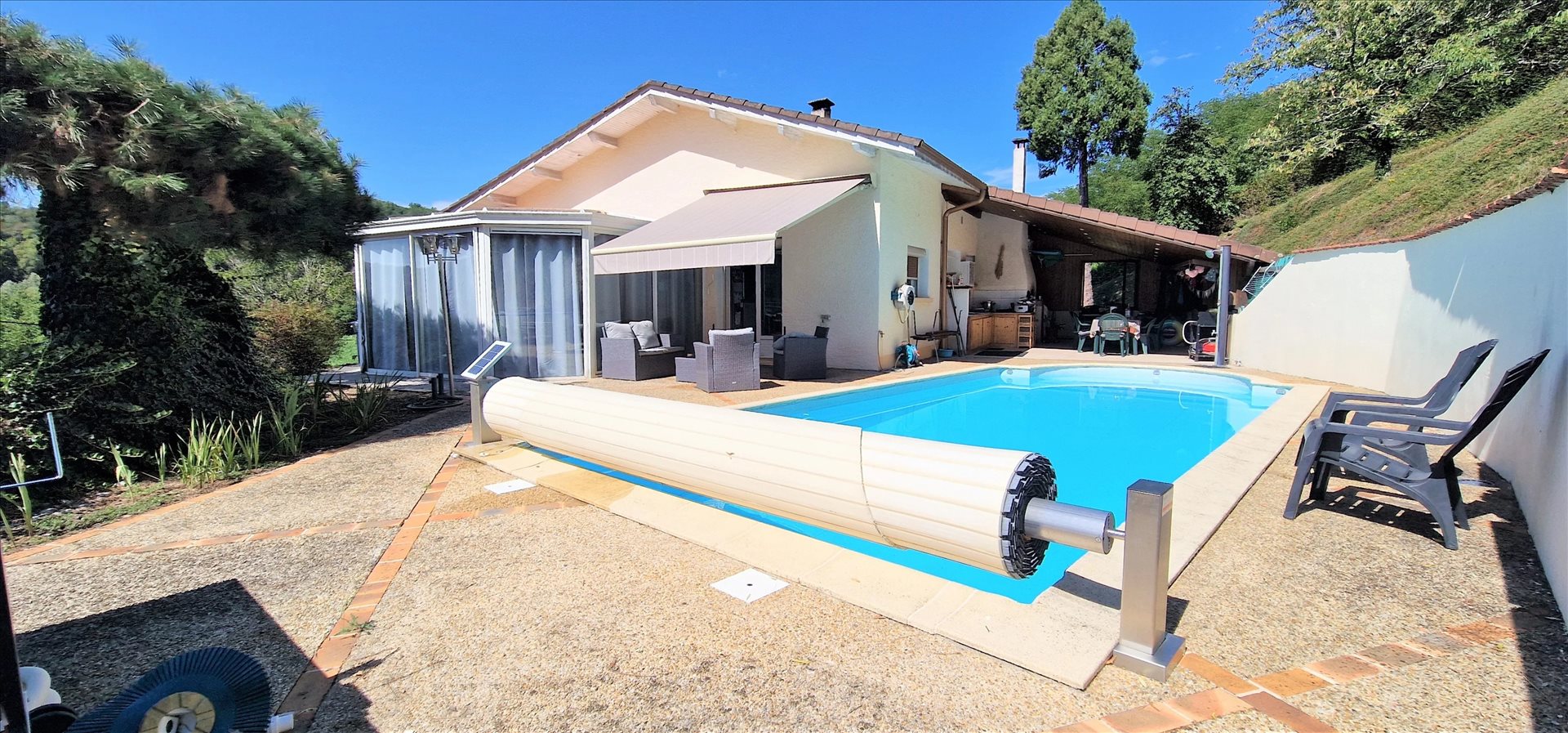Maison à vendre, 145m², Saint-Vérand