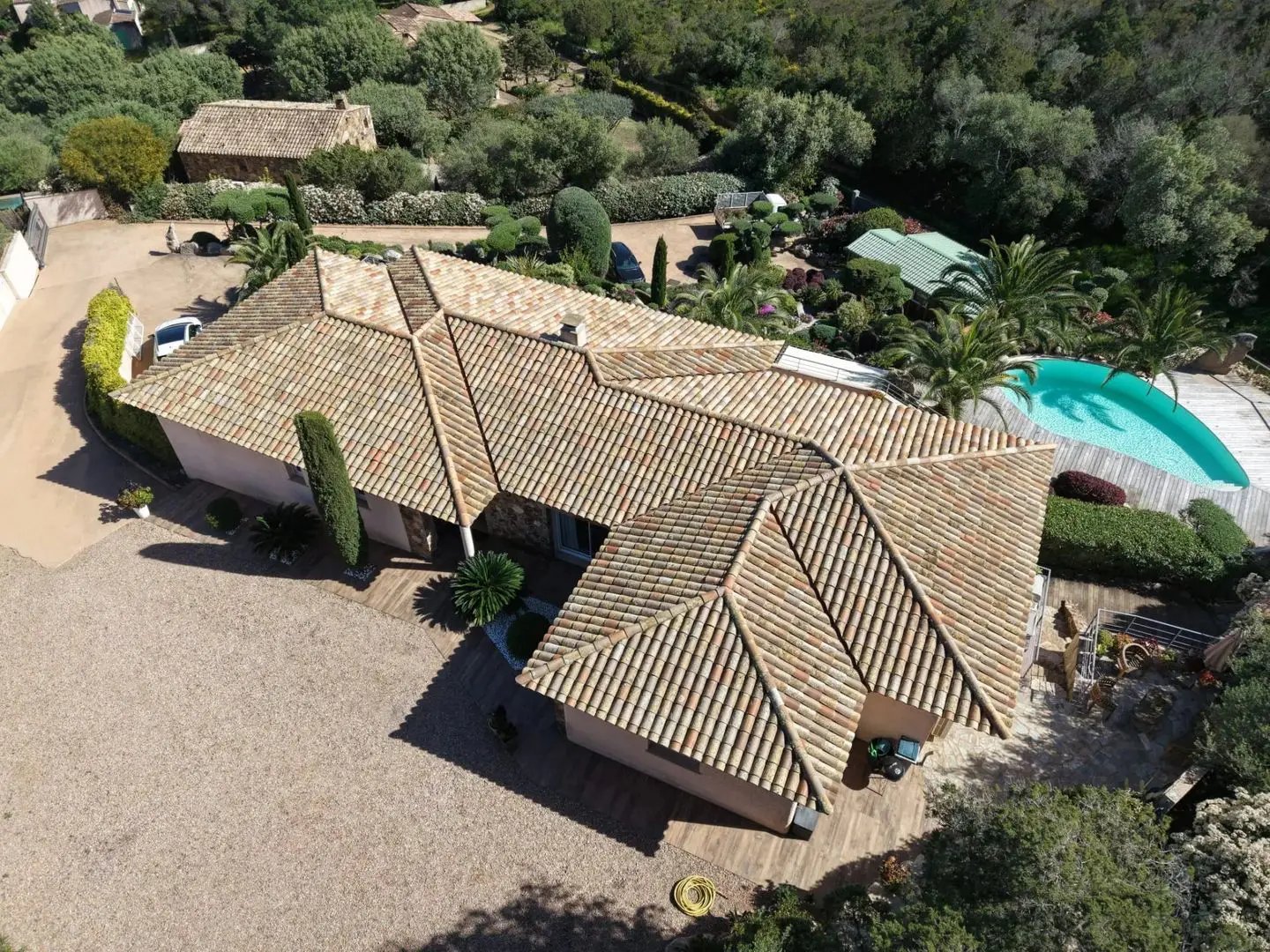 Maison à vendre, 296m², Porto-Vecchio