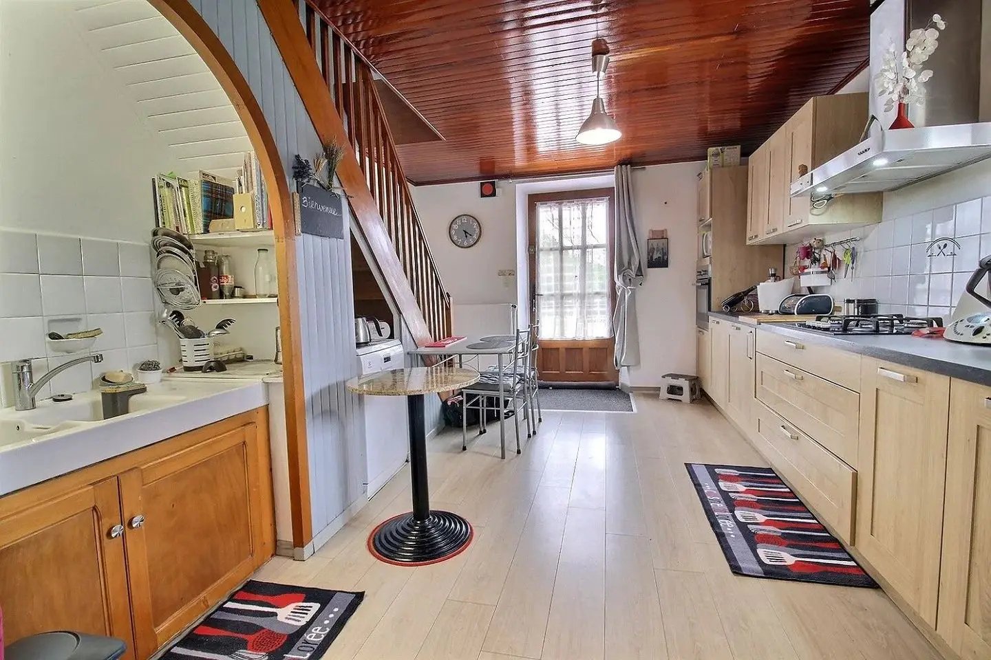 Maison à vendre, 98m², Saint-Siméon-de-Bressieux