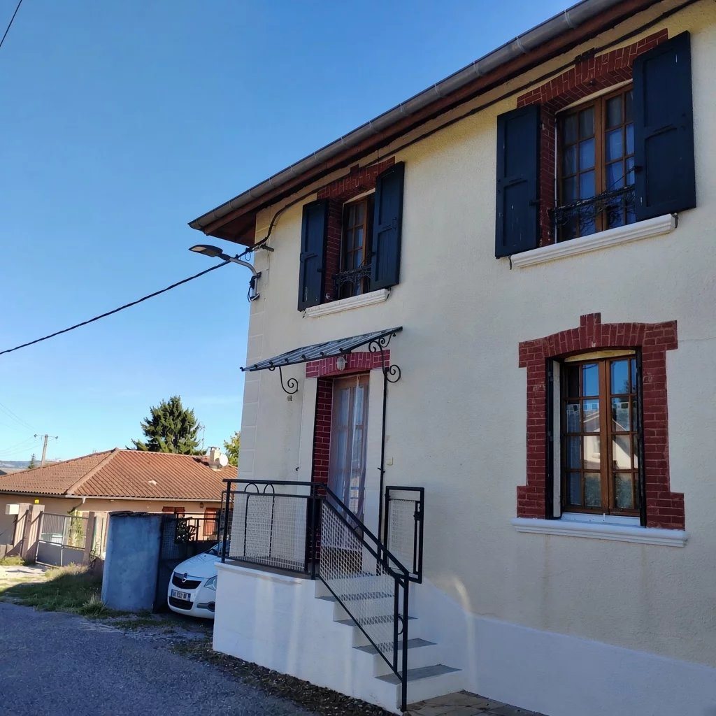 Maison à vendre, 98m², Saint-Etienne-de-Saint-Geoirs