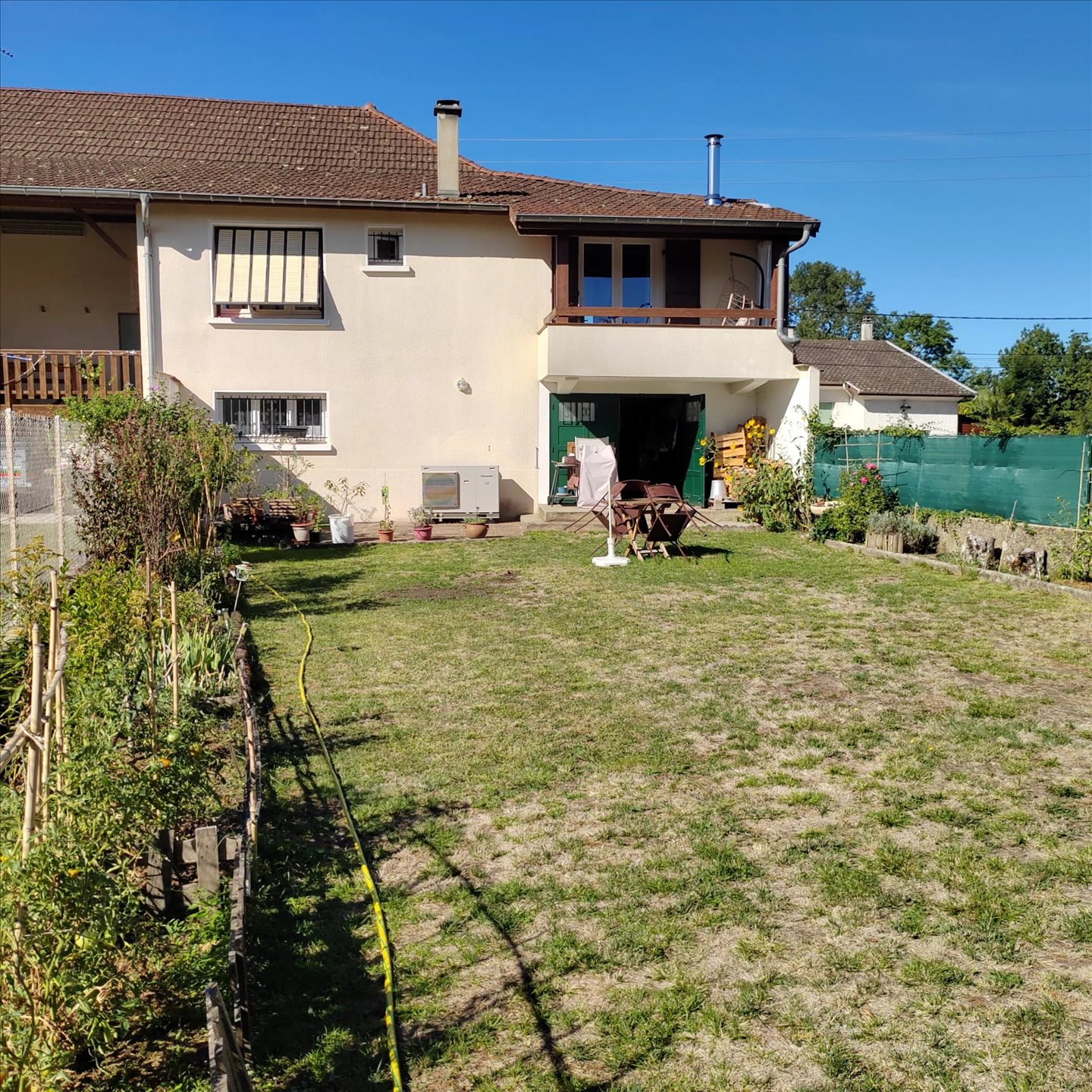 Maison à vendre, 98m², Saint-Etienne-de-Saint-Geoirs