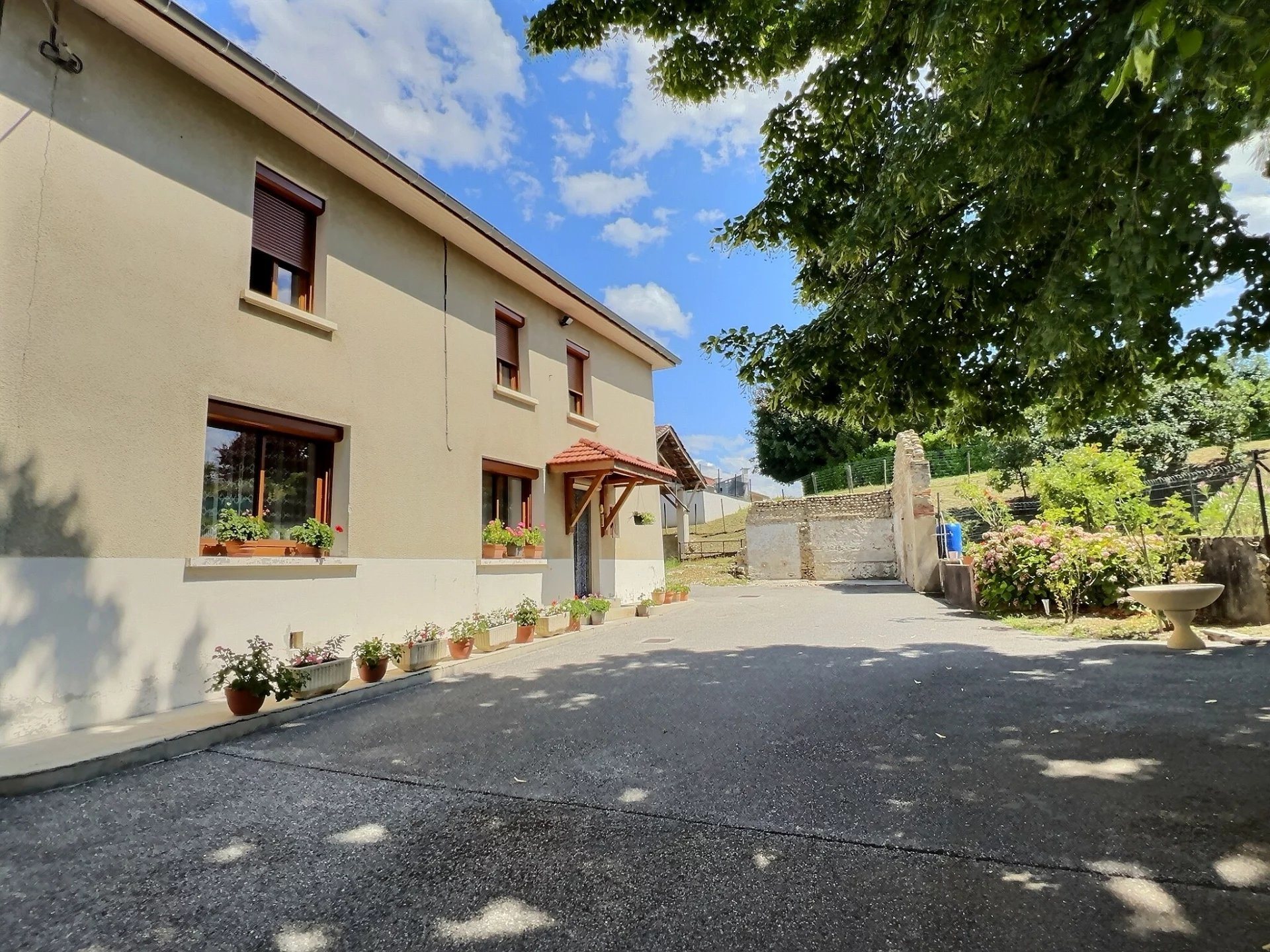 Maison à vendre, 171m², Saint-Marcellin
