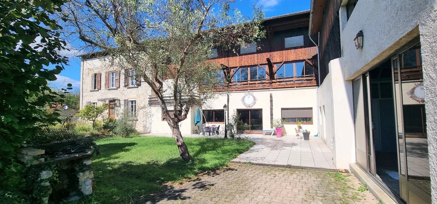 Maison à vendre, 650m², Izeron