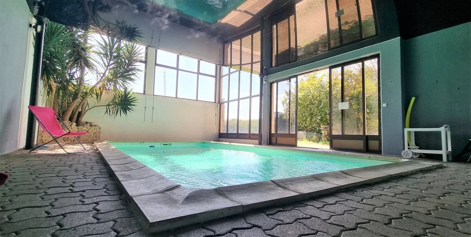 Maison à vendre, 650m², Izeron