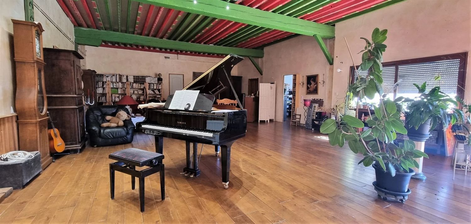 Maison à vendre, 650m², Izeron
